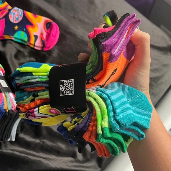 Fun Socks - Picture 2 of 4